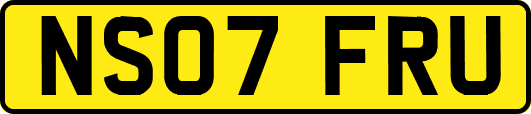NS07FRU