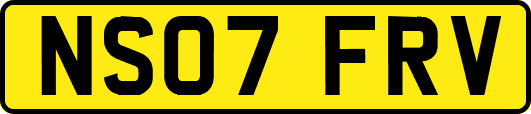 NS07FRV