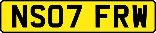 NS07FRW