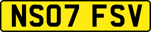 NS07FSV