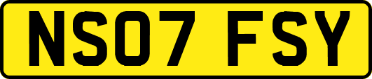 NS07FSY
