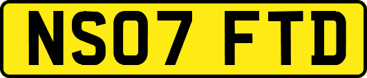 NS07FTD