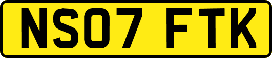 NS07FTK