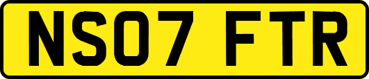 NS07FTR
