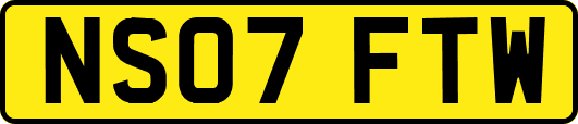 NS07FTW