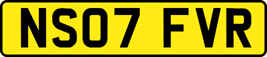 NS07FVR