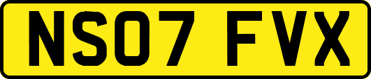 NS07FVX
