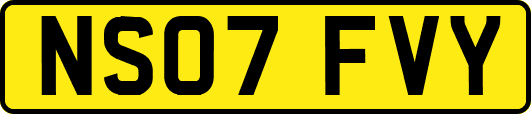 NS07FVY
