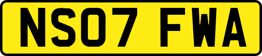 NS07FWA