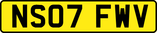 NS07FWV