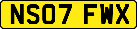 NS07FWX