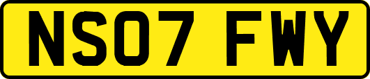 NS07FWY