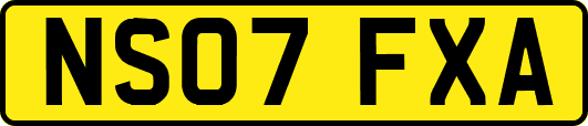 NS07FXA
