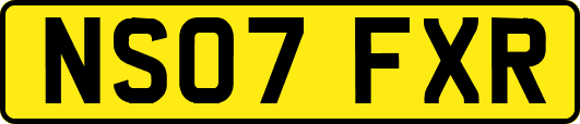 NS07FXR