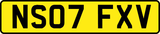 NS07FXV