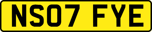 NS07FYE