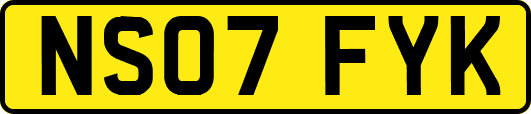 NS07FYK