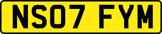 NS07FYM