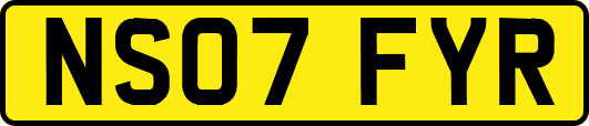 NS07FYR