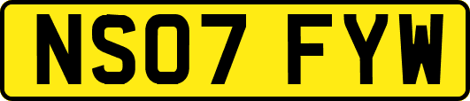 NS07FYW