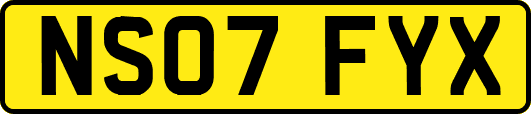 NS07FYX