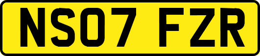NS07FZR
