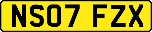NS07FZX
