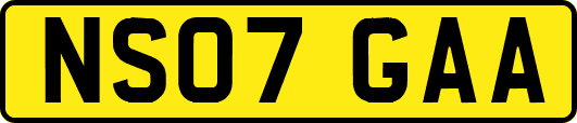 NS07GAA