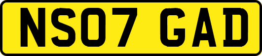 NS07GAD