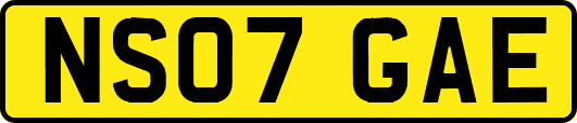 NS07GAE