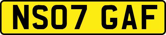 NS07GAF