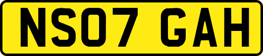 NS07GAH