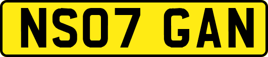 NS07GAN
