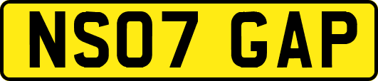 NS07GAP