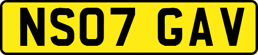 NS07GAV