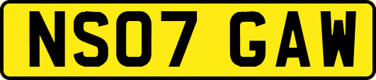 NS07GAW