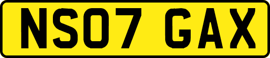 NS07GAX