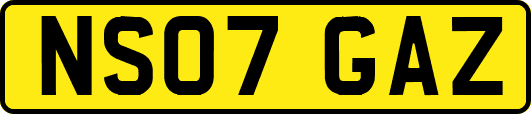 NS07GAZ