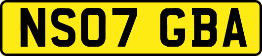 NS07GBA