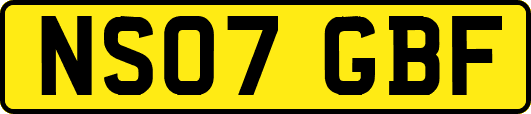 NS07GBF