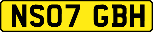 NS07GBH