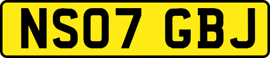 NS07GBJ