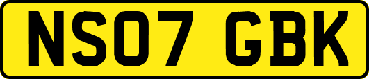 NS07GBK