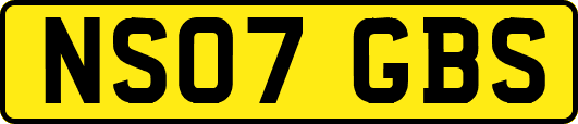 NS07GBS