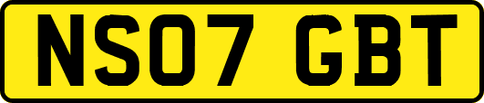 NS07GBT