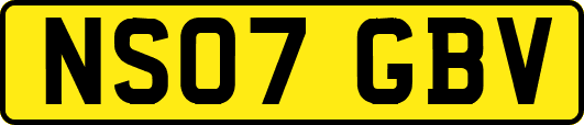 NS07GBV