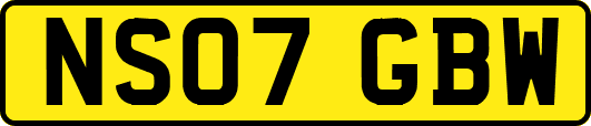 NS07GBW