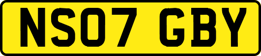 NS07GBY