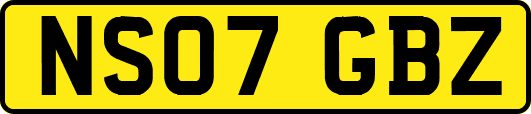 NS07GBZ