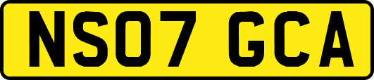 NS07GCA